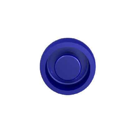 KeraTor Coiffe Bleu (1.2 lbs), Paquet de 4 