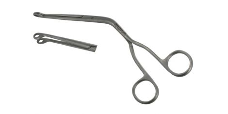 MAGILL CATHETER INTRODUCING FORCEPS