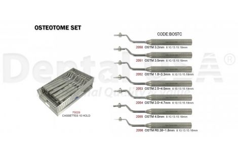 9009 / BOSTC