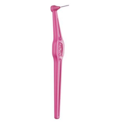 TePe Interdental Brushes, Angle Pink - 0.4 MM