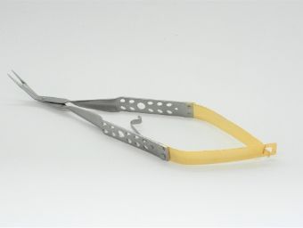 45' N/S [Micro] Diamond Dusted Forceps with thumlok