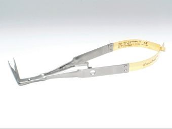 90' E/W [Micro] Diamond Dusted Forceps with thumlok