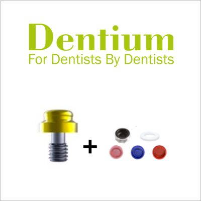 DENTIUM Implantium 3.4/3.8/4.3/4.8 SUPERLINE