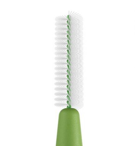 TePe Interdental Brushes, Original Green - 0.8 MM