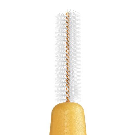 TePe Interdental Brushes, Extra Soft Orange - 0.45 MM