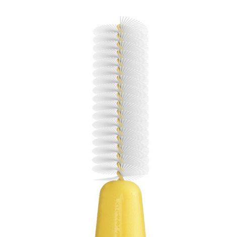 TePe Interdental Brushes, Extra Soft Yellow - 0.7 MM