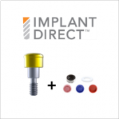IMPLANT DIRECT Legacy 2,4 5.7 mm D Platform