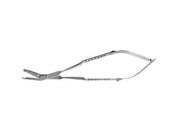 15 cm forceps/scissors combo for suture removal
