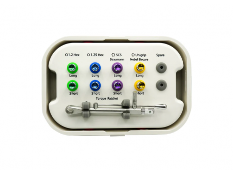 Universal Prosthetic Driver Kit