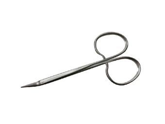 45 Degree Tenotomy Scissors. Blunted tips