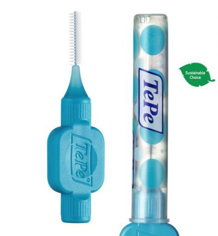 TePe Interdental Brushes, Original Blue - 0.6 MM