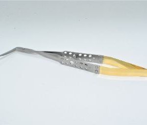 Tunneling Forceps / Curved Left