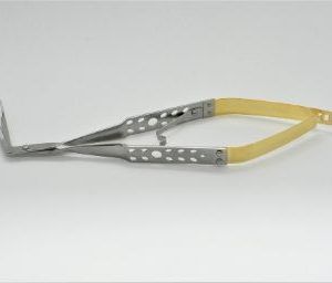 Tunneling Forceps / Curved Right