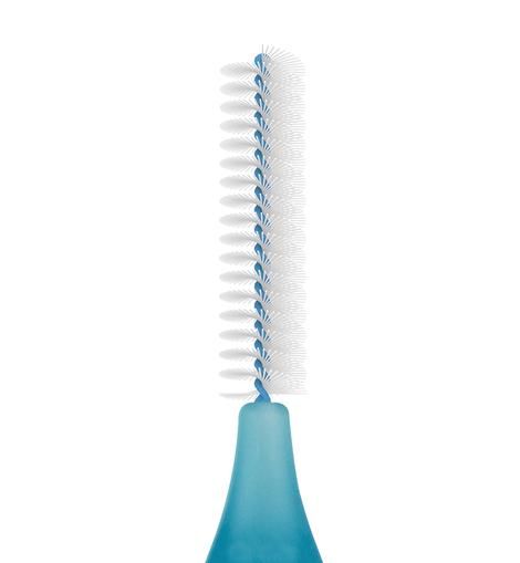 HuberMed TePe Interdental Brushes Original Blue 0.6 MM