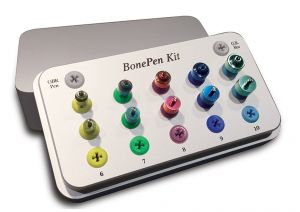 BonePen Drill Implant Guide Kit
