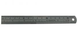 HuberMed - Power Dental USA: STAINLELESS RULER